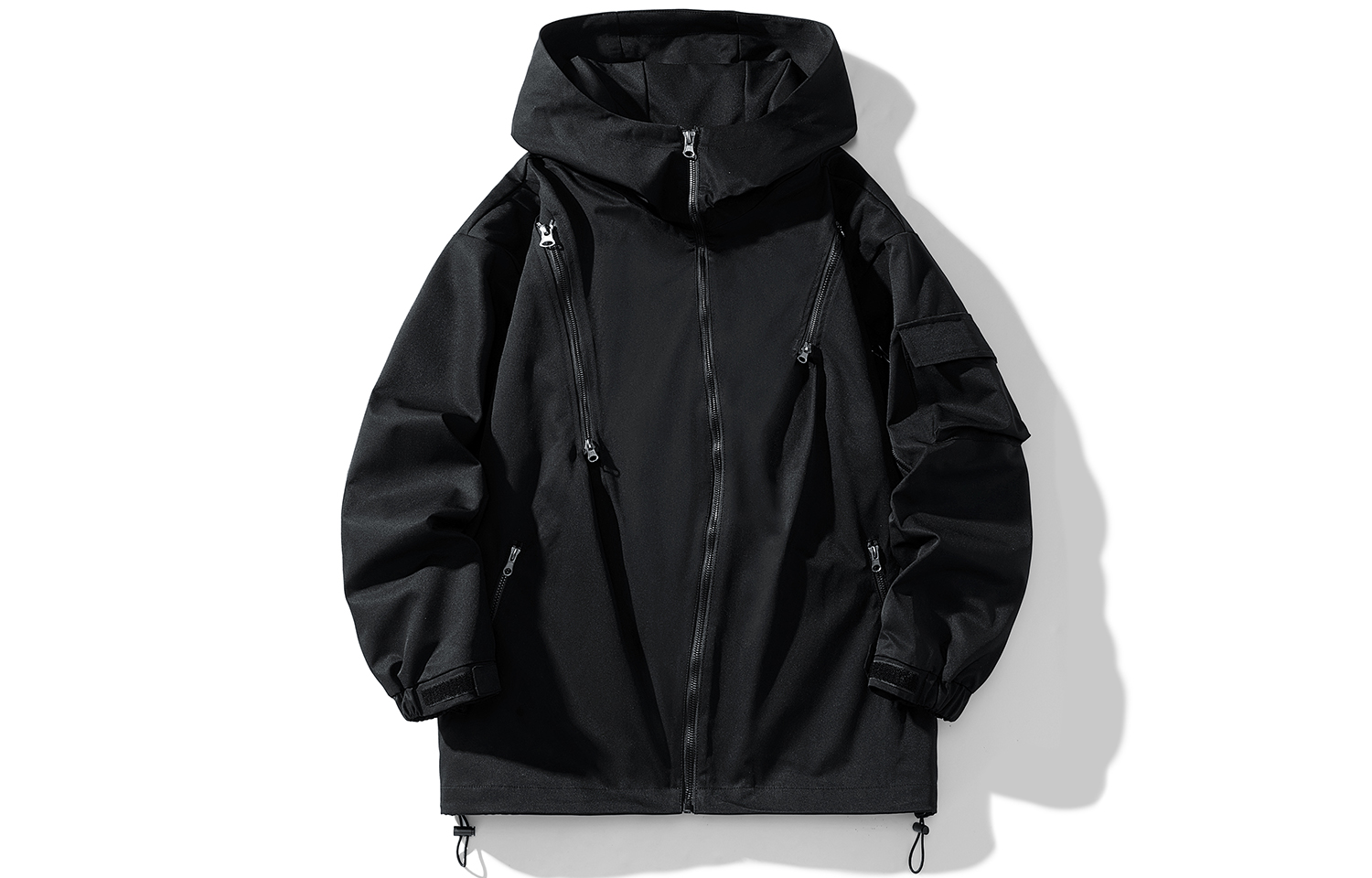 

Premier 55 Куртка серии P5 Multi zip унисекс