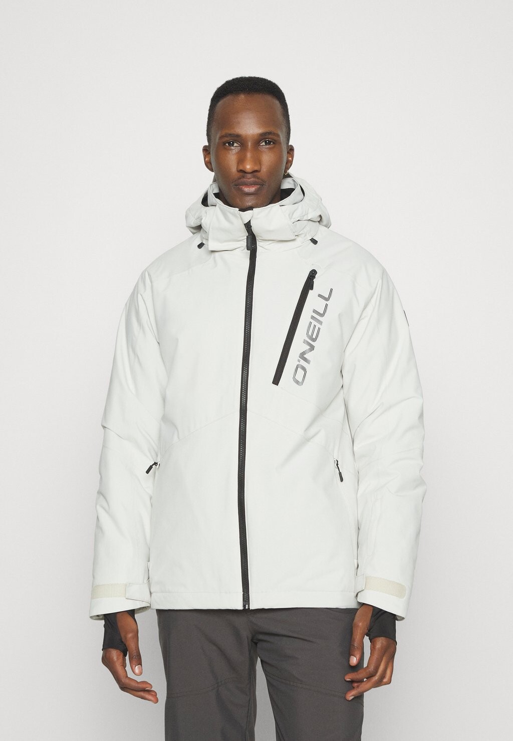 

Лыжная куртка Hammer Jacket O'Neill, цвет london fog