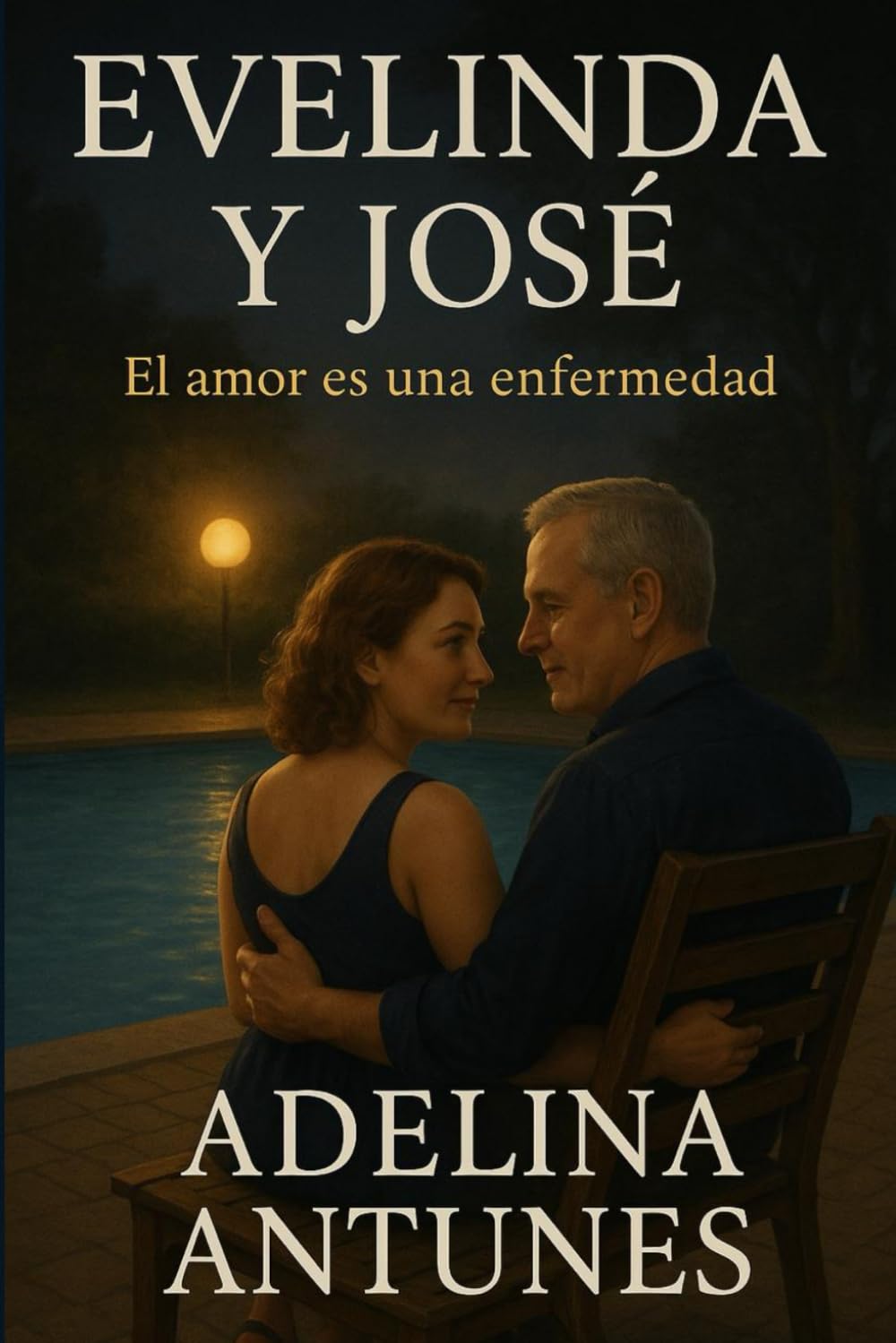 

Evelinda y José: El amor es una enfermedad (Spanish Edition) (Editorial Mundo Latino)