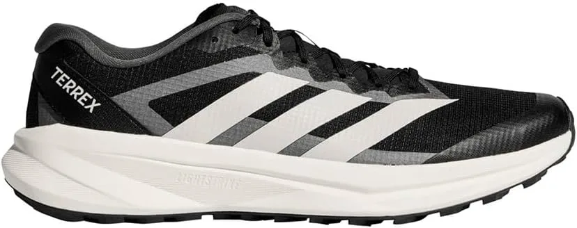 Мужские кроссовки Adidas Terrex Agravic Lite, белый/черный/серый