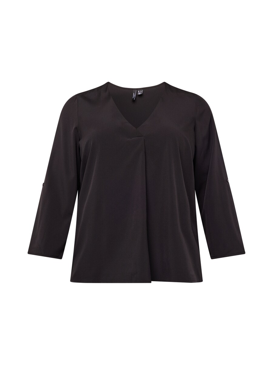 

Блузка Vero Moda Curve VMCEva, черный