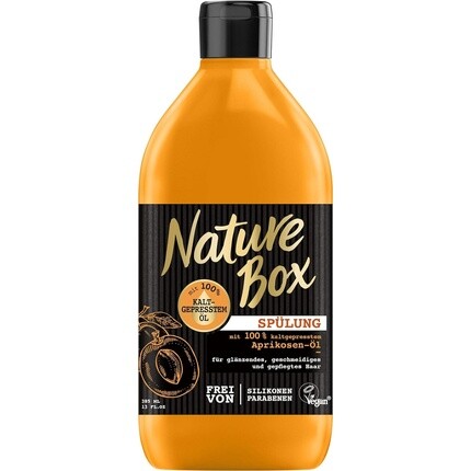 

Nature Box Кондиционер с абрикосовым маслом 385мл