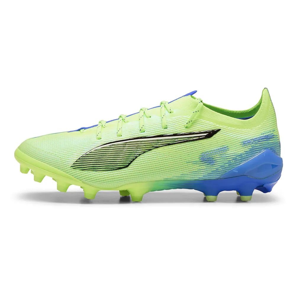 Футбольные бутсы Puma Ultra 5 Ultimate Ag, зеленый — фото 4