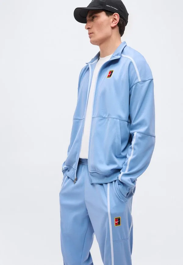 Спортивные штаны heritage Nike Performance, Work Blue — фото 4