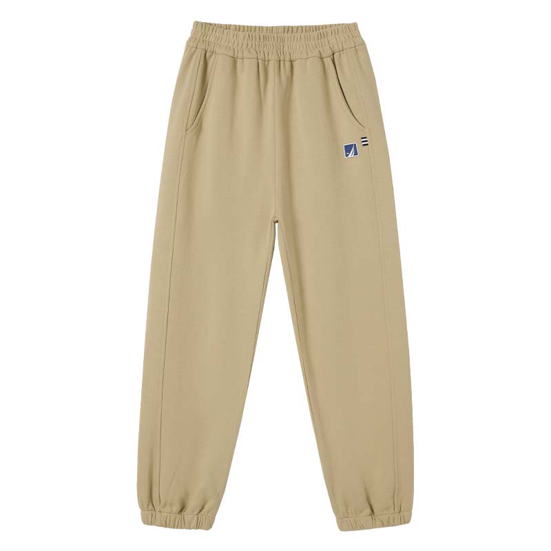 

Осенние спортивные штаны для подростков NAUTICA, хаки