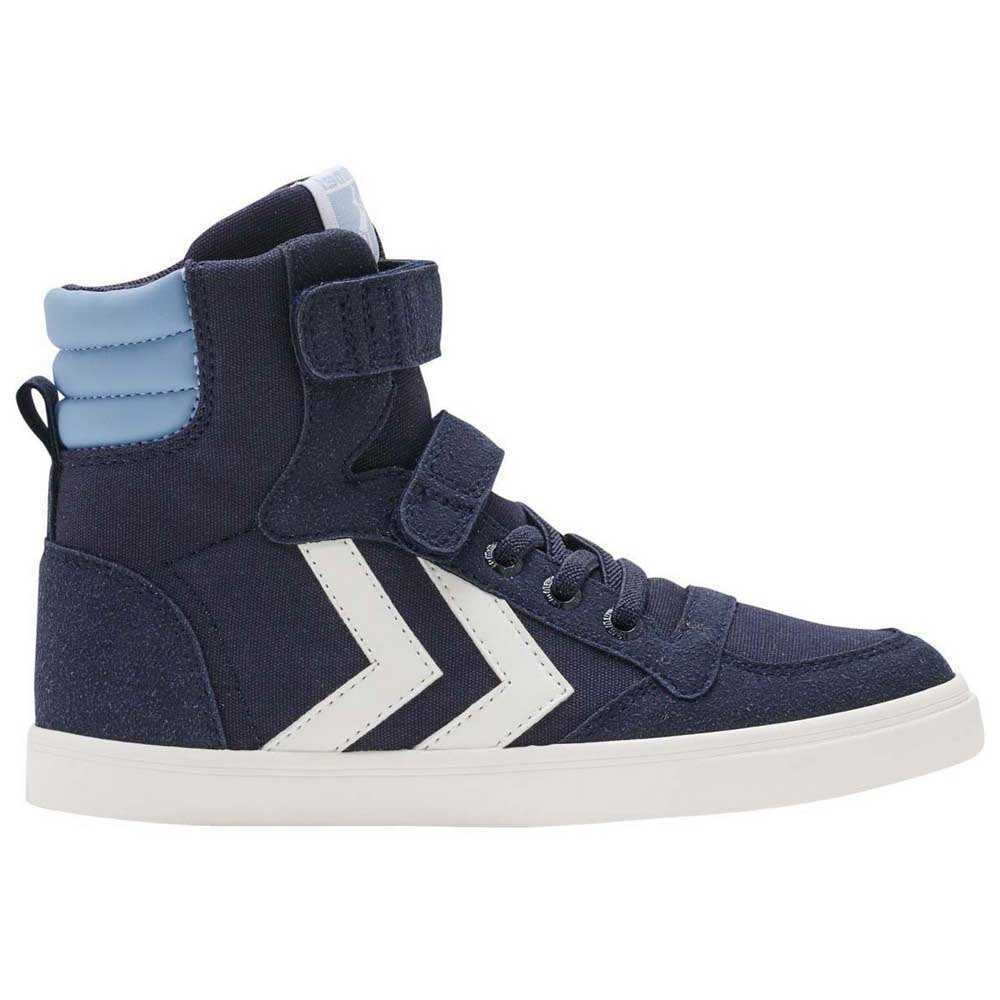 

Кроссовки Hummel Slimmer Stadil High, черный
