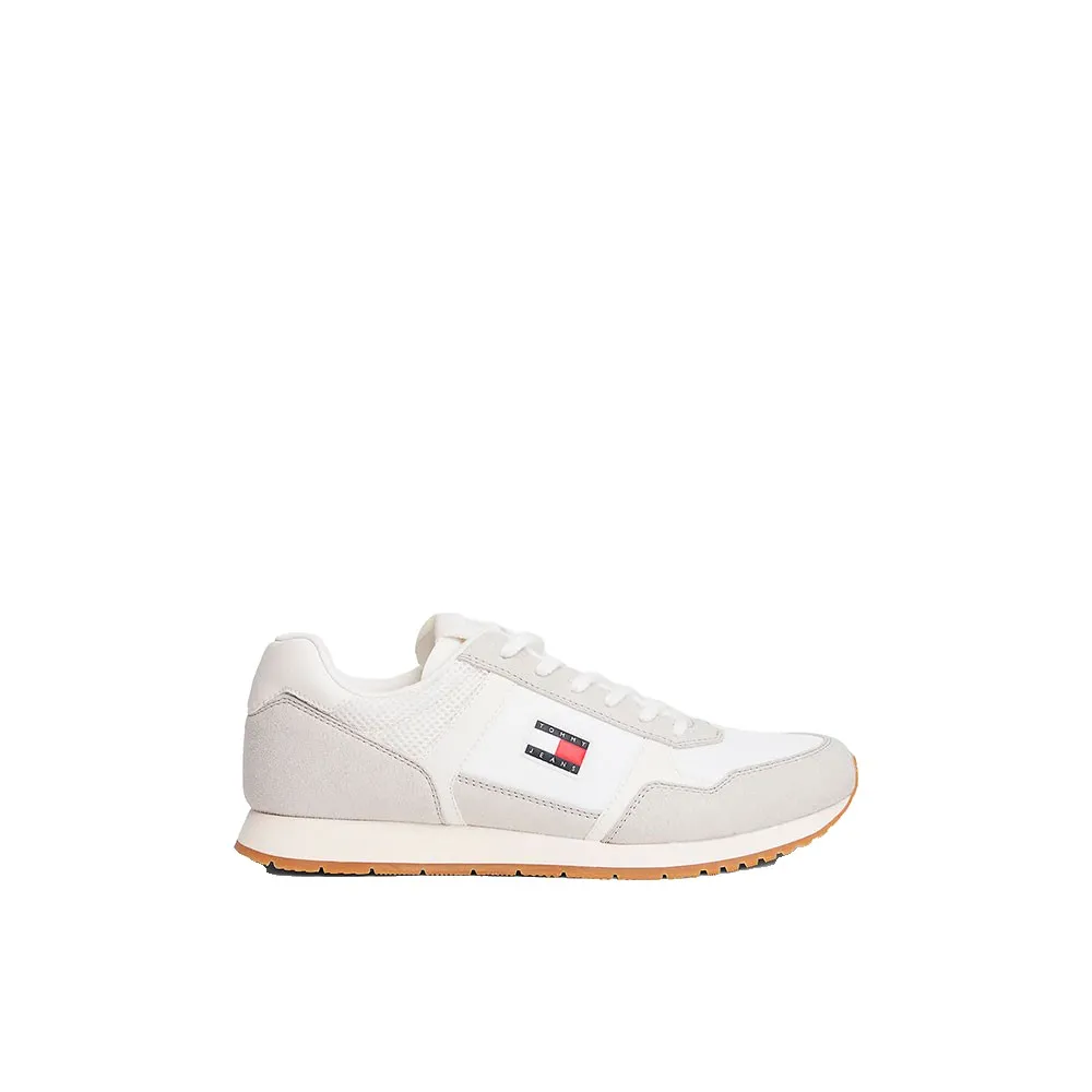 

Кроссовки Tommy Hilfiger Runner Casual, белый