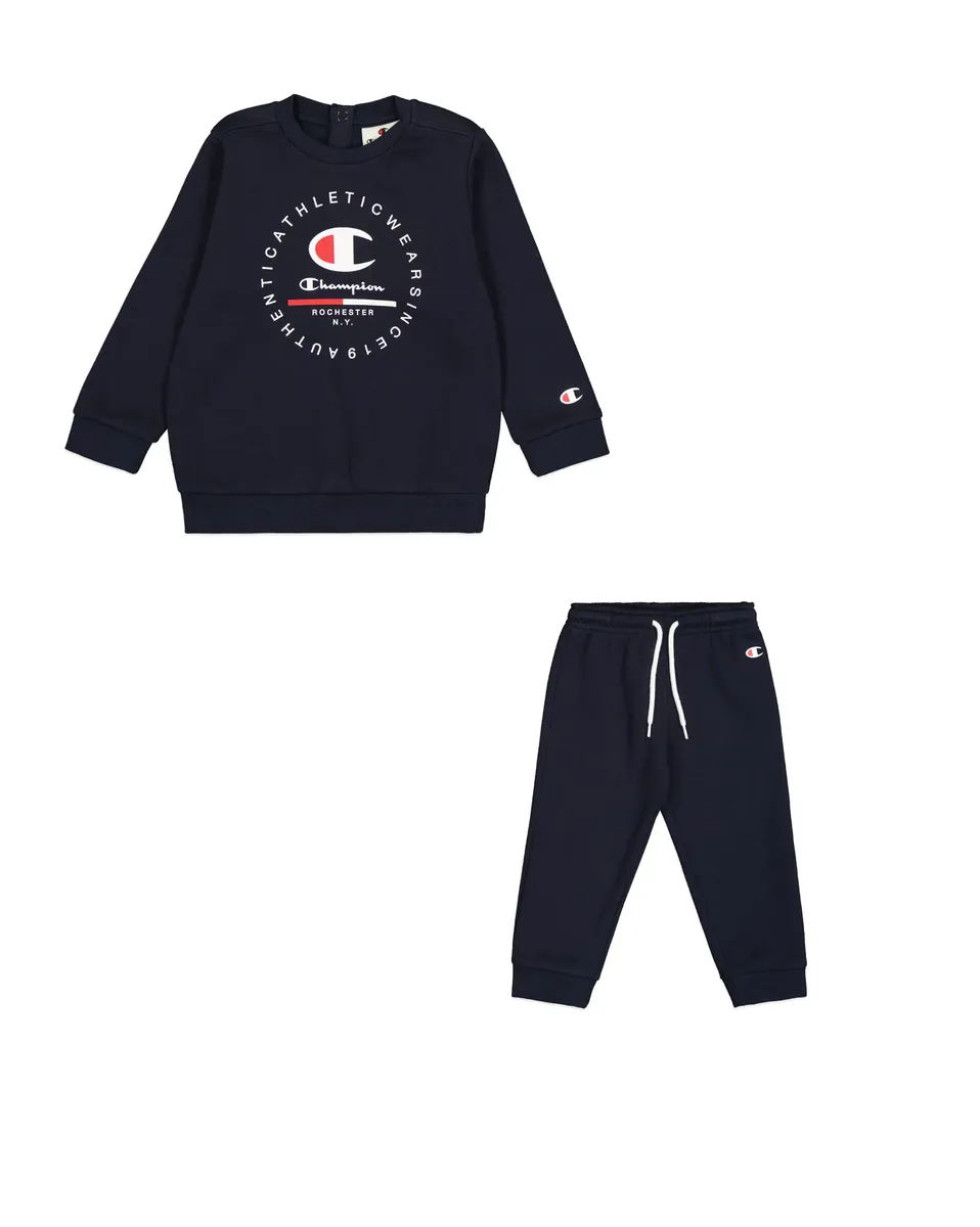 

Спортивные шорты Champion "Crewneck Suit", цвет Nny/Nny