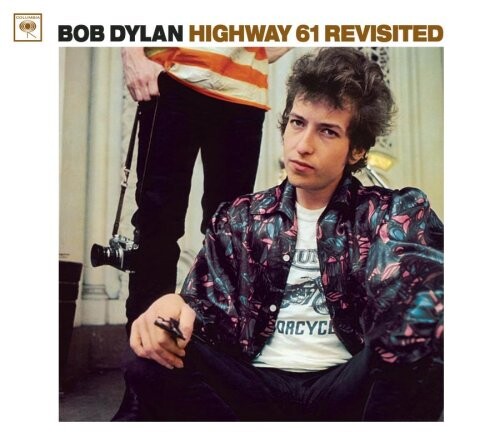 

Виниловая пластинка Bob Dylan - Highway 61 Revisited