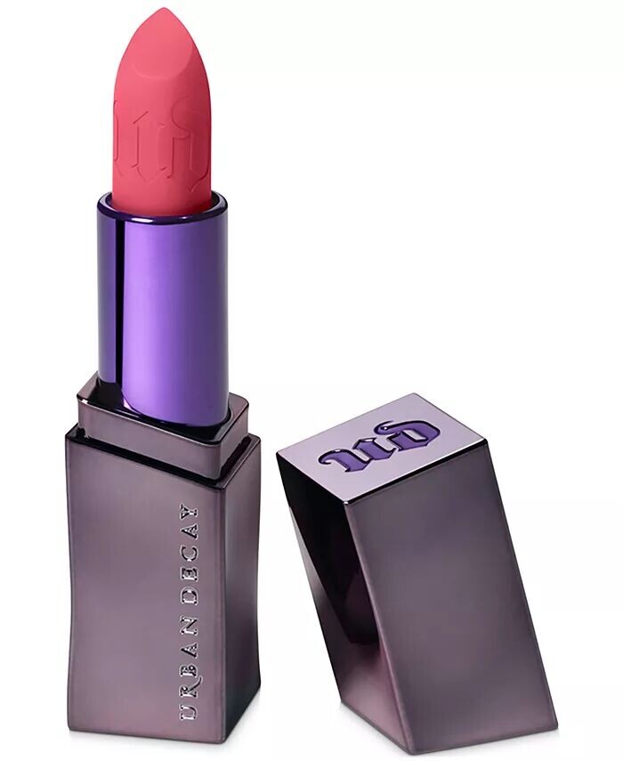 

Vice Увлажняющая губная помада Urban Decay, цвет Art Walk (matte)