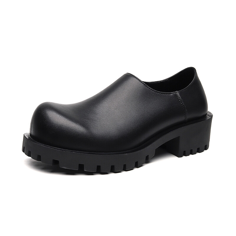 

Туфли Men"s Casual Men Low-Top черный Modengpan