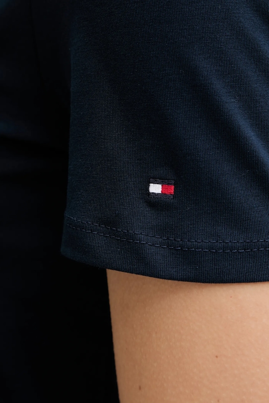 

Футболка Tommy Hilfiger, темно-синий