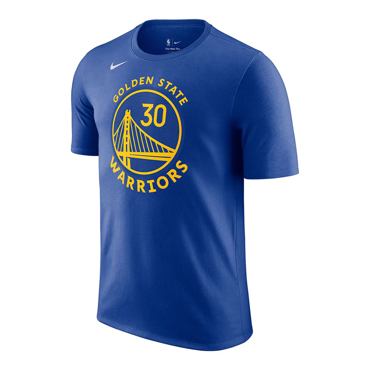 

Мужская майка Golden State Warriors Stephen Curry Nike, синий