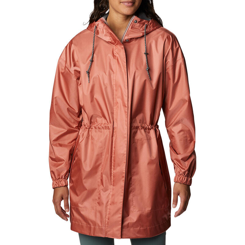 

Женская куртка Columbia, цвет naranja