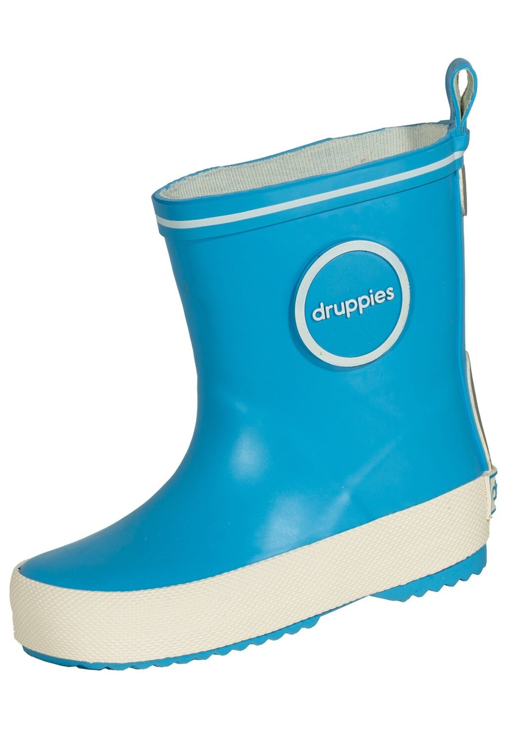 

Резиновые сапоги Druppies, цвет hellblau