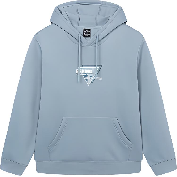 

361° Толстовка Sports Life Collection мужская сине-серая