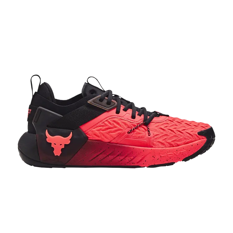 

Кроссовки Under Armour Project Rock 6, красный