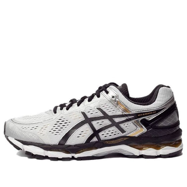 

Кроссовки gel-kayano 22 'silver black' Asics, серебряный, Серебристый, Кроссовки gel-kayano 22 'silver black' Asics, серебряный