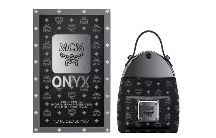 MCM Духи fougere eau de parfum black agate ony с нотами имбиря и фиалкового листа 30ml/50ml/75ml набор для подарка девушке — фото 3