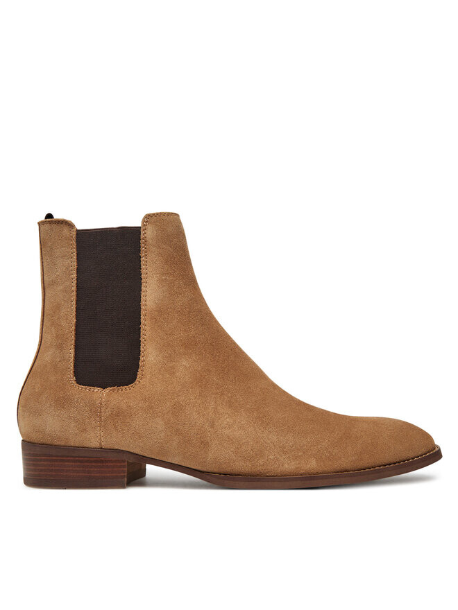 

Ботильоны Aldo, коричневый