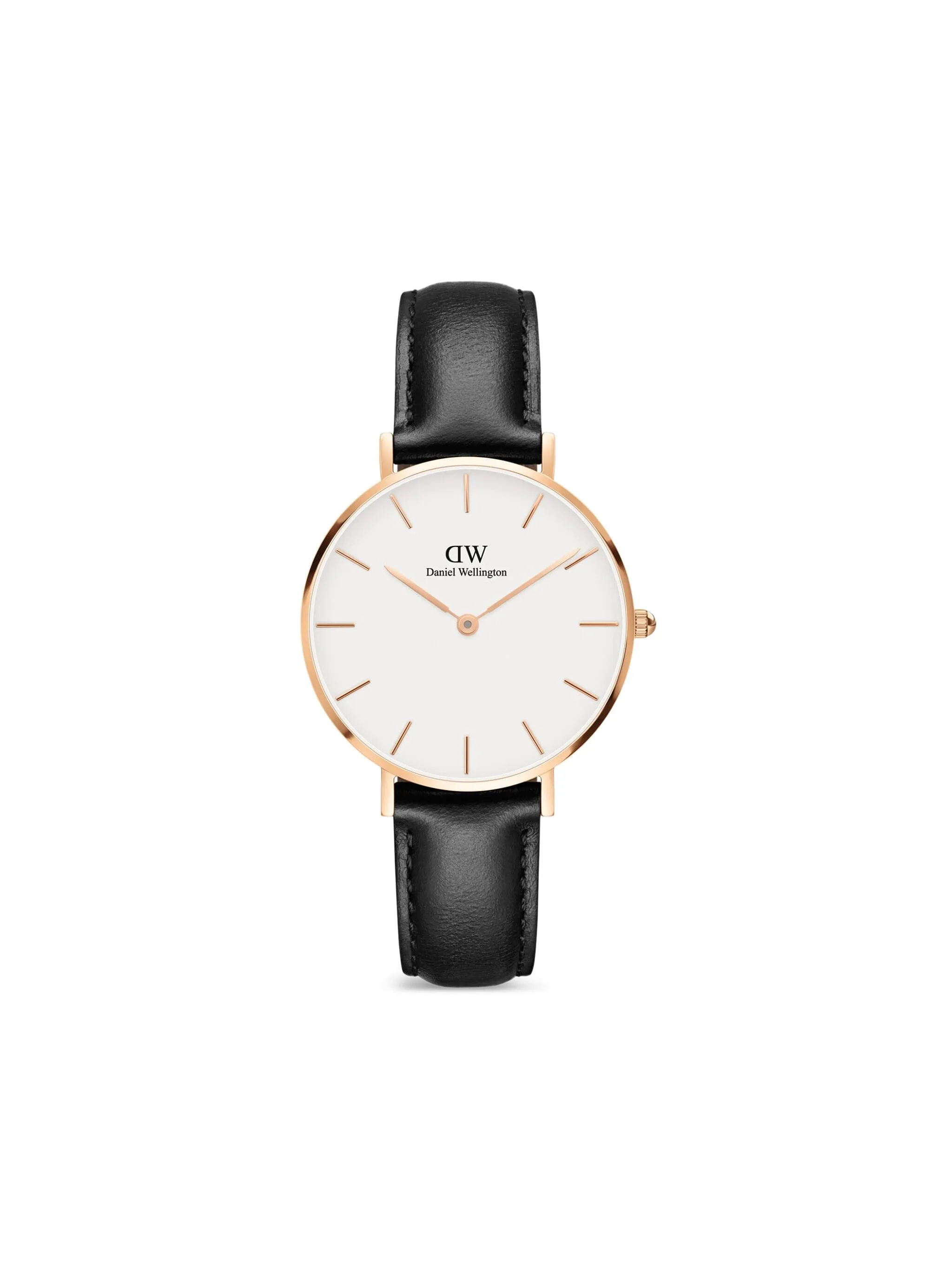 

Наручные часы Petite Sheffield 32 мм Daniel Wellington, белый