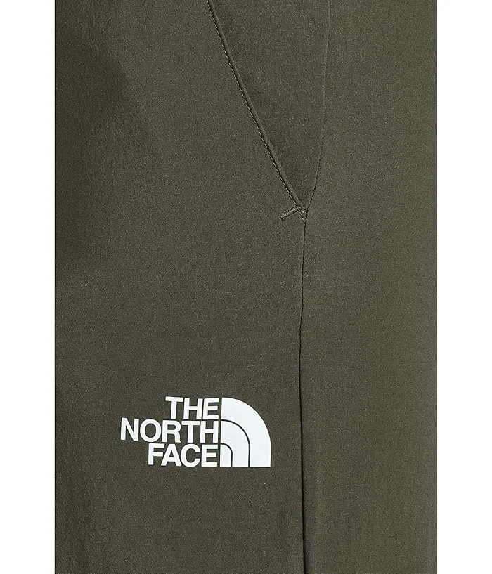 Брюки треккинговые трансформируемые Lightweight Convertible Hike Pants The North Face Kids, New Taupe Green — фото 3