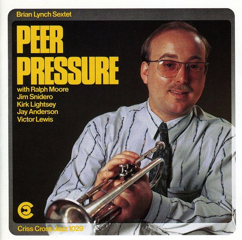 

CD диск Lynch, Brian: Peer Pressure