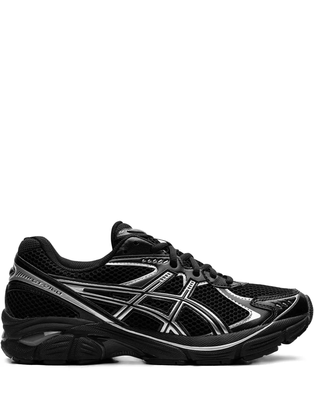 

Кроссовки GT-2160 Black/Pure Silver ASICS, черный