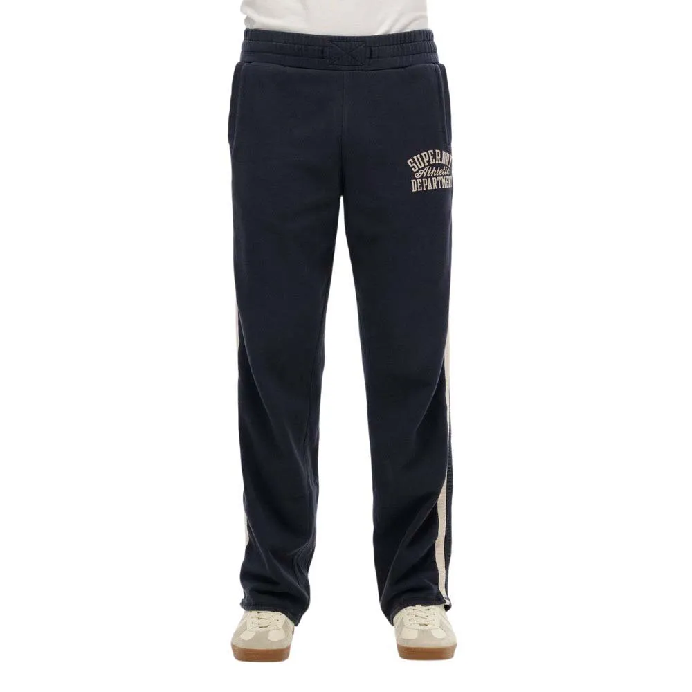 

Джоггеры Superdry Athletic ESS Straight Fit, черный