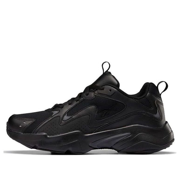 

Кроссовки royal turbo impulse 'core black pure grey' Reebok, черный
