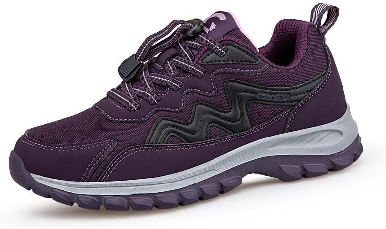 

Водонепроницаемые спортивные кроссовки на одну ногу для мужчин и женщин, подходящие для людей среднего и пожилого возраста, весны, лета и осени (черные, мужские) Generic