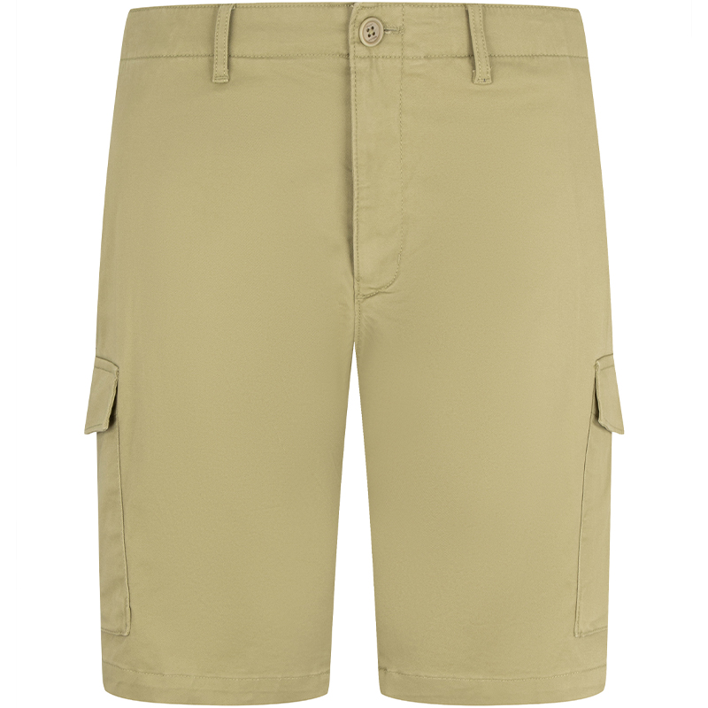 

Tommy Hilfiger Повседневные шорты мужские серо-зеленые