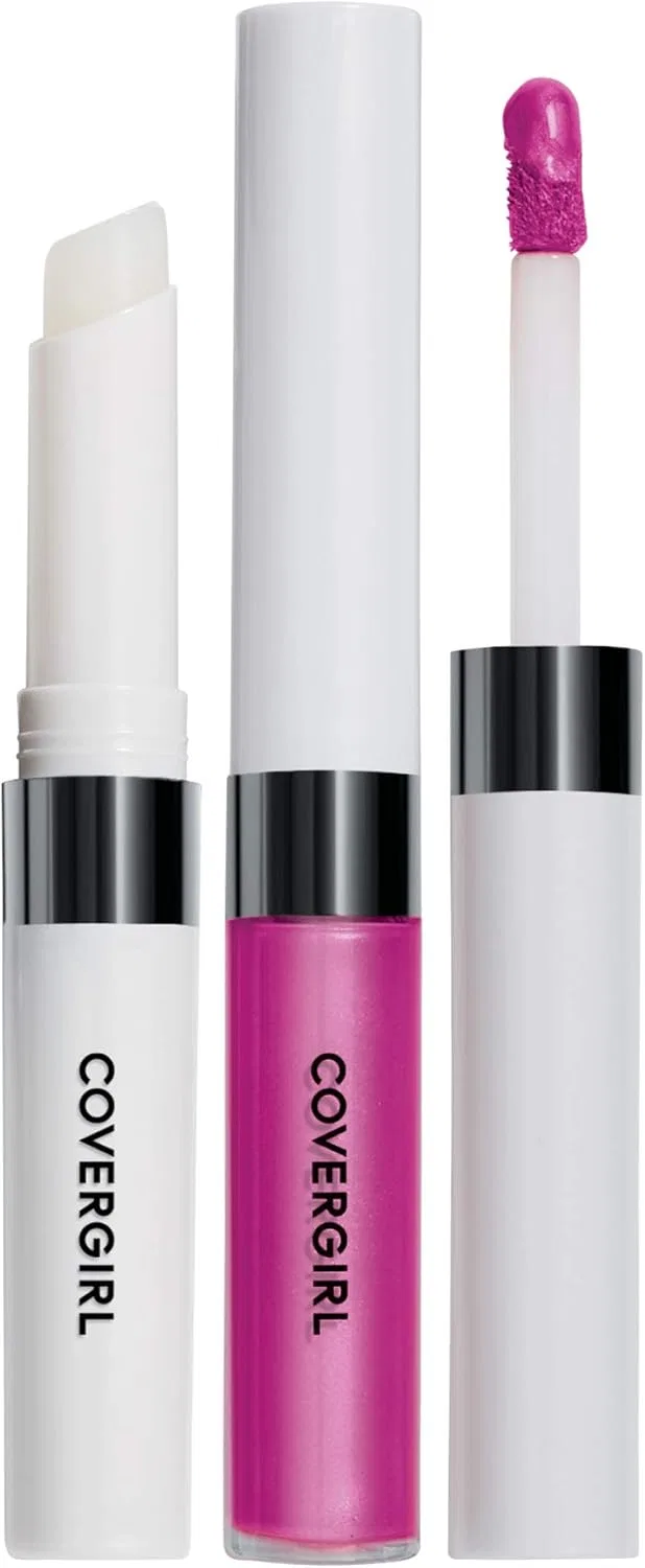 Помада увлажняющая CoverGirl Moonlight Mauve 740