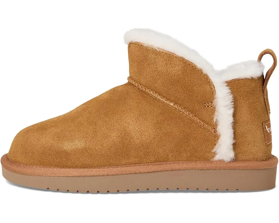 Ботинки Koolaburra by UGG Kids Koola Ultra Mini (Little Kid/Big Kid), Chestnut — фото 4