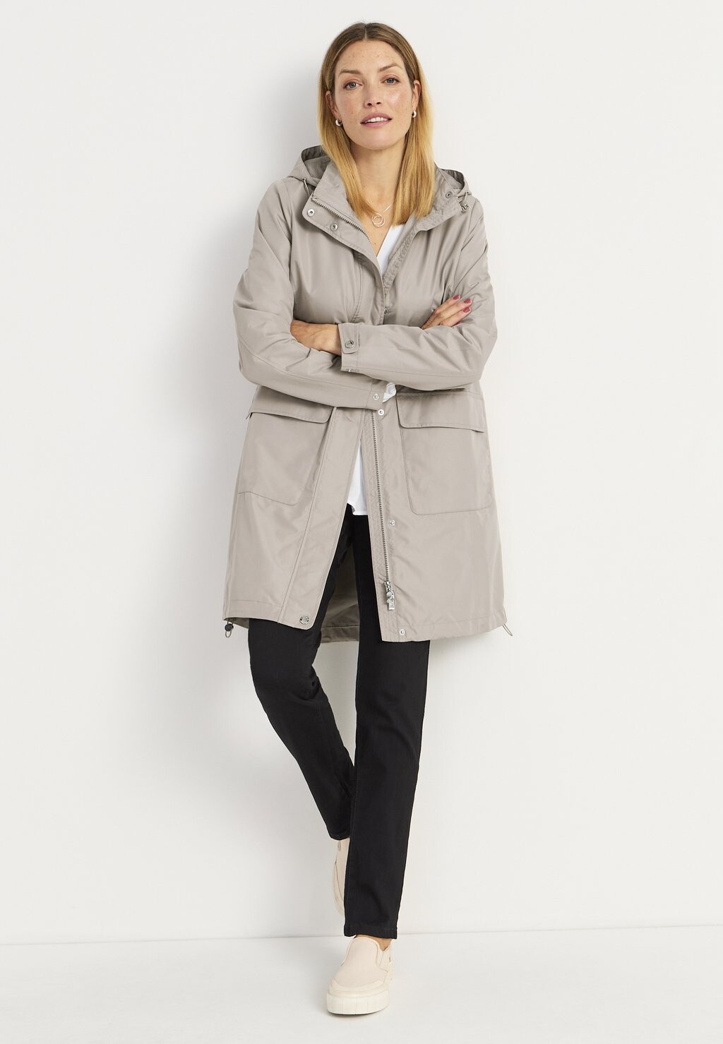 

Парка STYLISH Cellbes Of Sweden, цвет beige