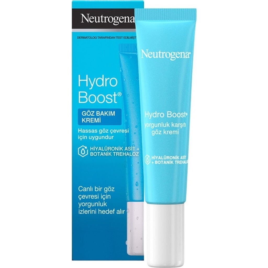 

Крем для кожи вокруг глаз Neutrogena Hydro Boost, 15 мл