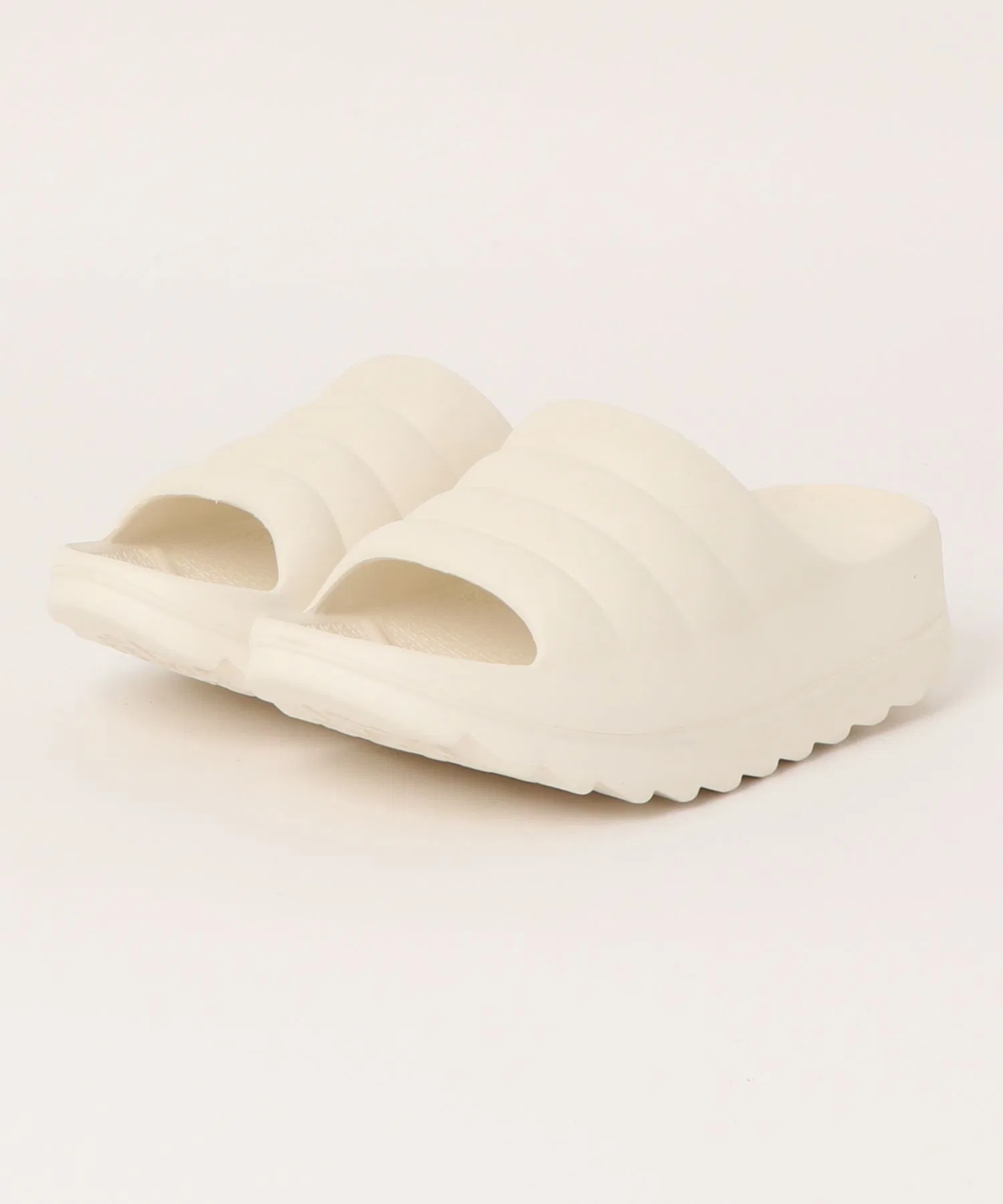 Унисекс сандалии TELIC W-CLOUD молочные