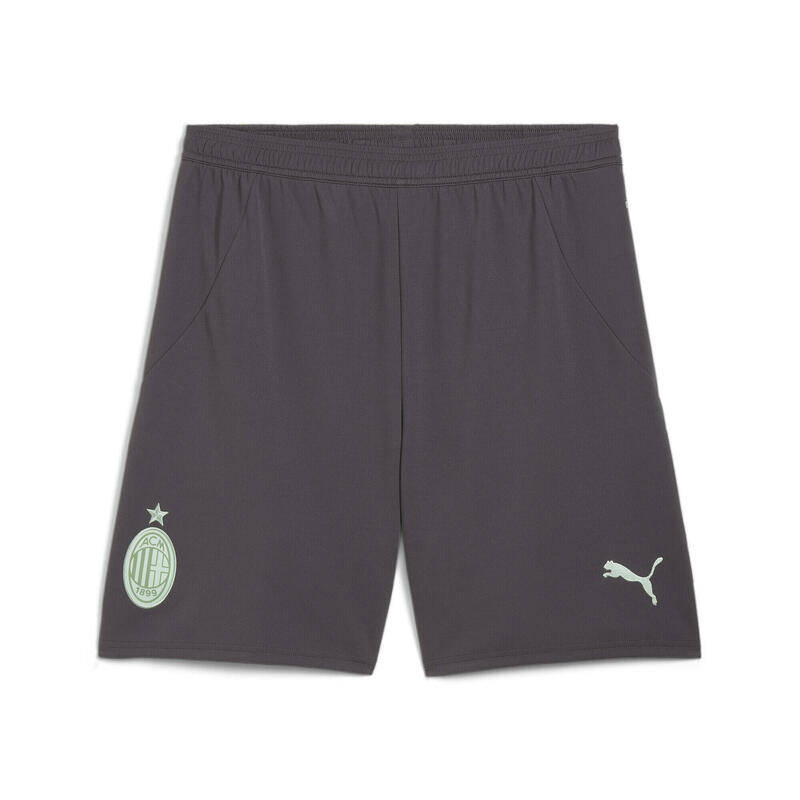 

Футбольные шорты Puma, цвет grau/aquamaringrün