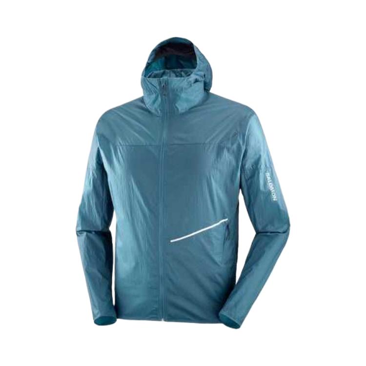 

SALOMON Мужская велосипедная одежда Sense Aero Wind синий