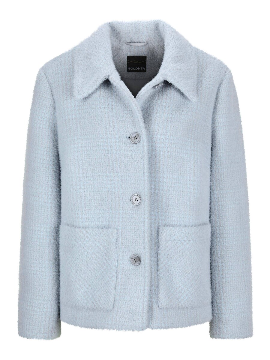 

Куртка межсезонная Goldner, дымчато-синий/светло-голубой