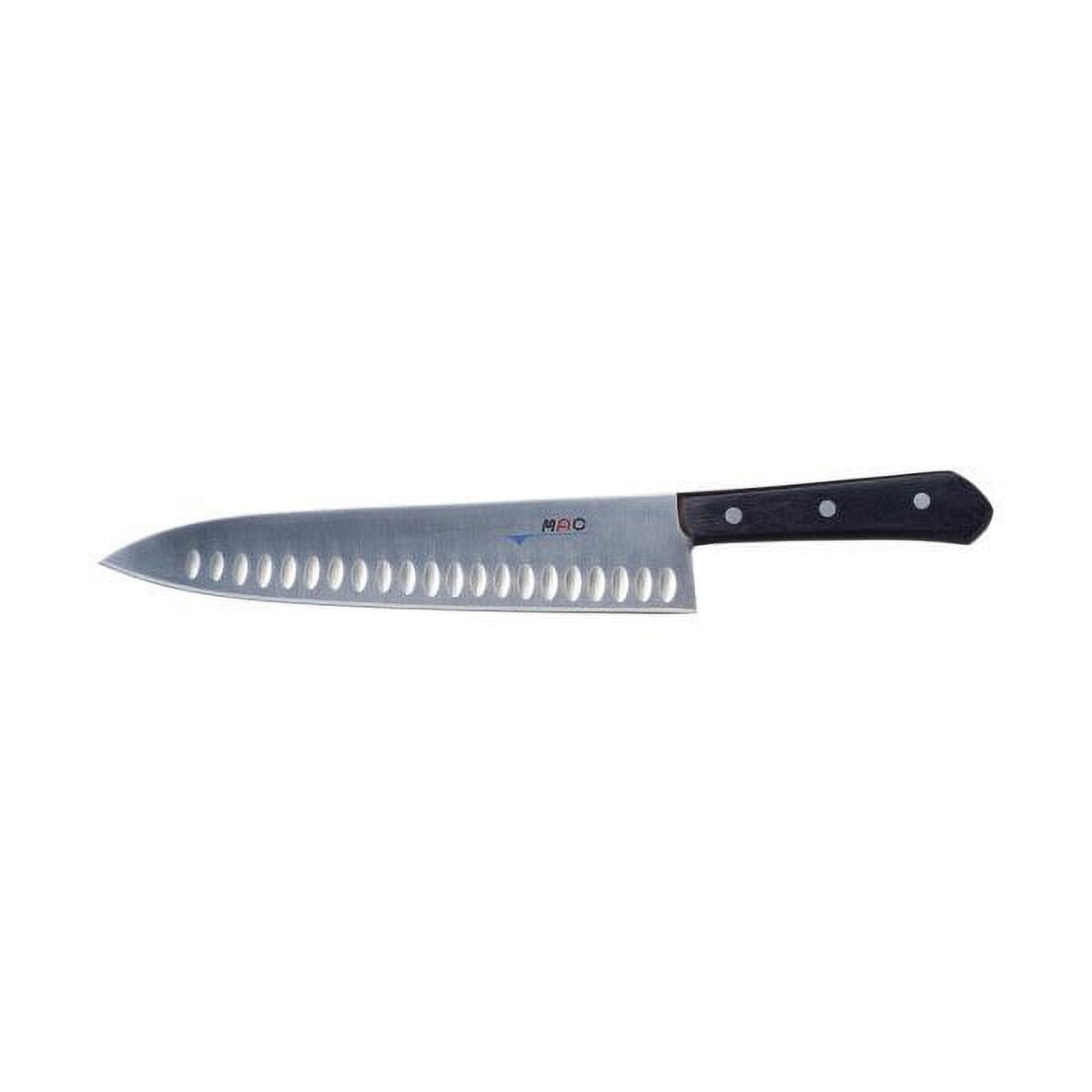 

Поварской нож с полой кромкой Mac Knife Chef Series