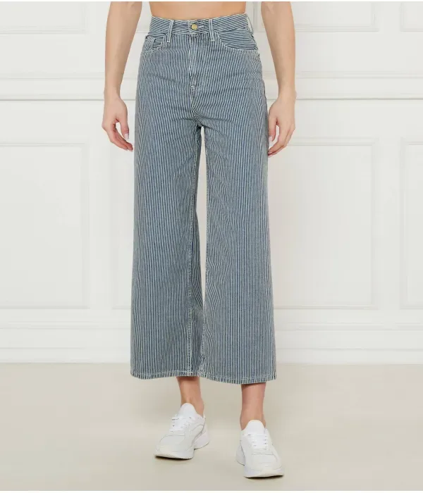 Джинсы JAZ flare fit Tommy Hilfiger, синий