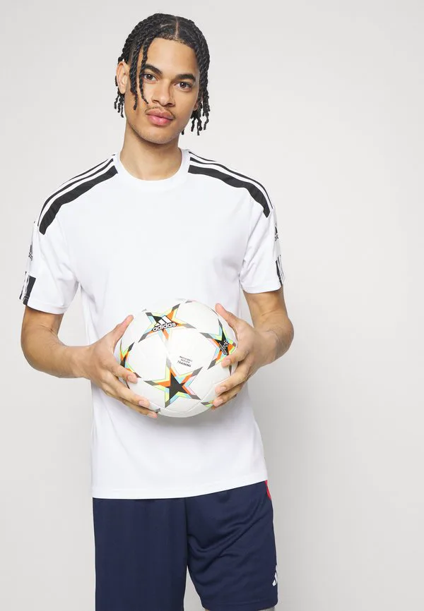 Спортивные шорты fortore 23 Adidas Performance, Team Navy Blue/Team Royal Blue/White/Team Colleg Red — фото 4