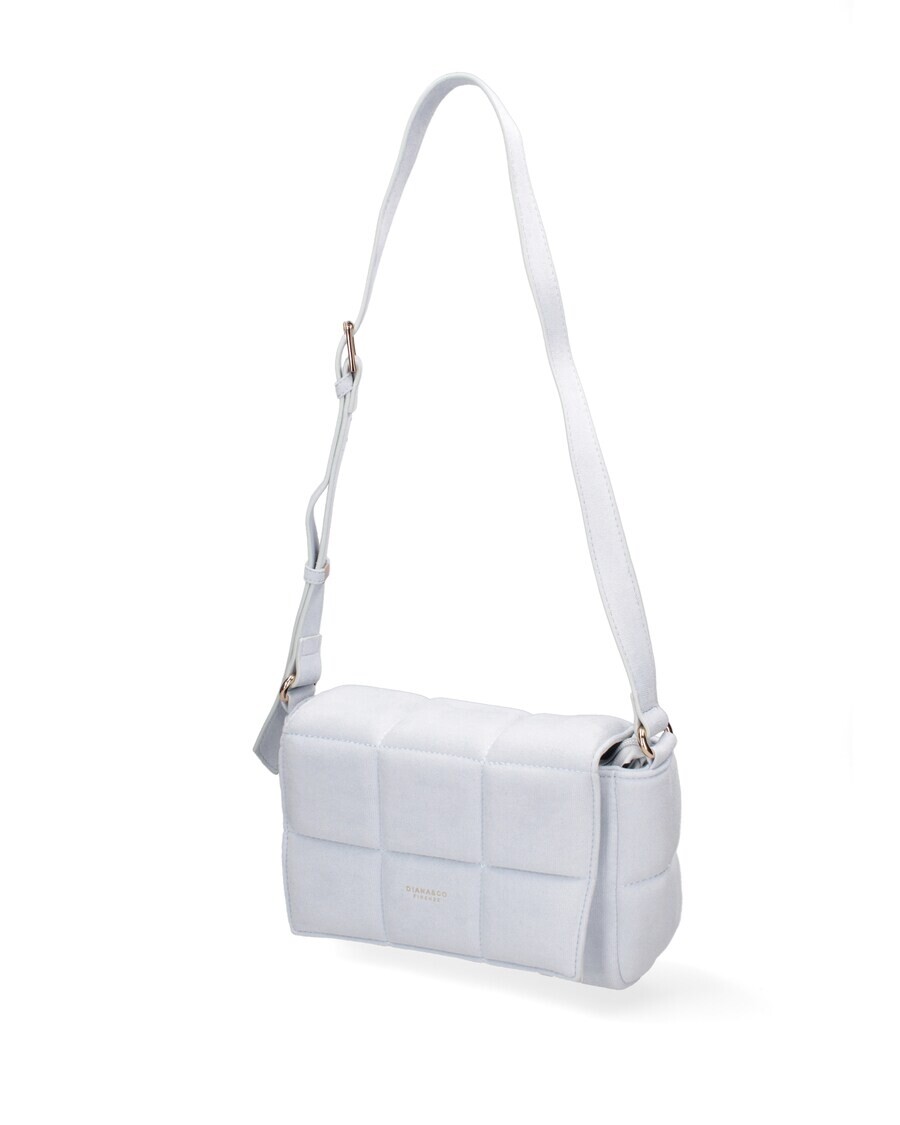 

Сумка через плечо Diana&Co. Shoulder Bag, пастельный синий
