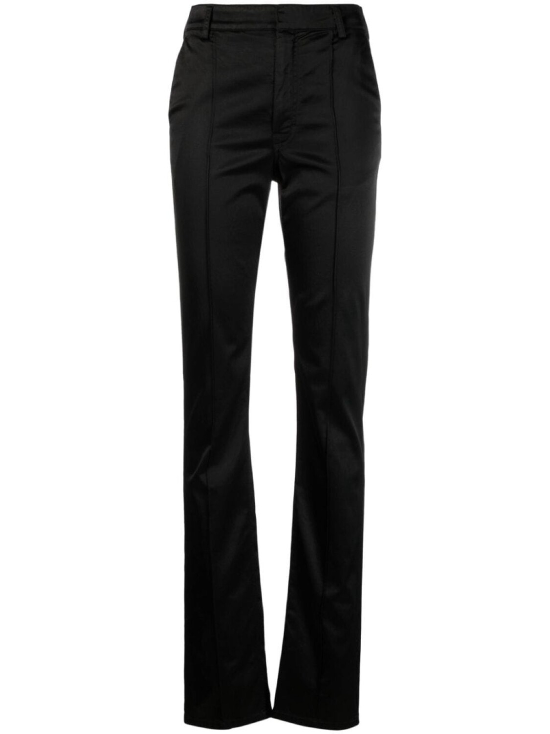 

Брюки узкого кроя Filippa K, черный