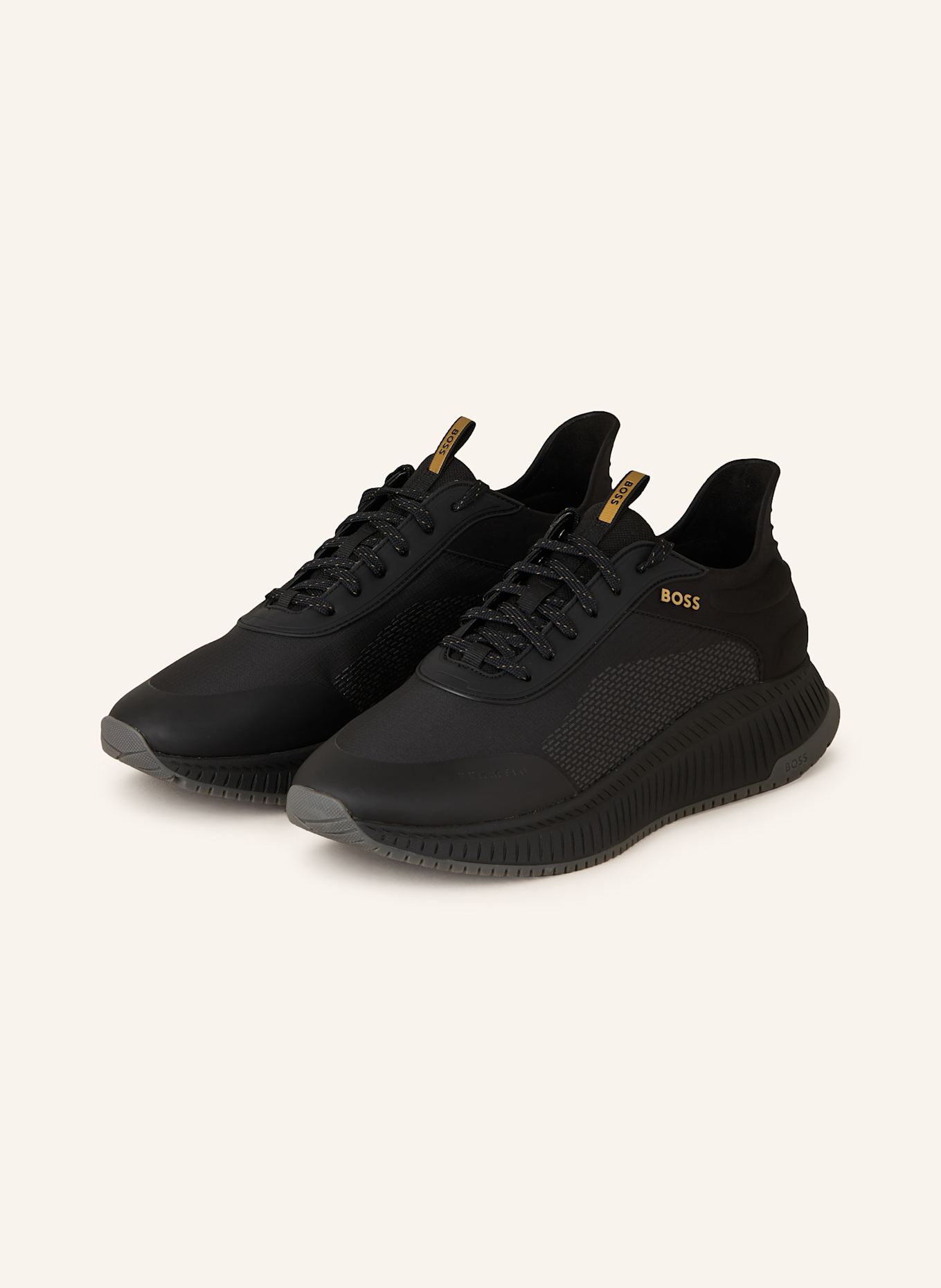 

Кроссовки ttnm evo Boss, черный