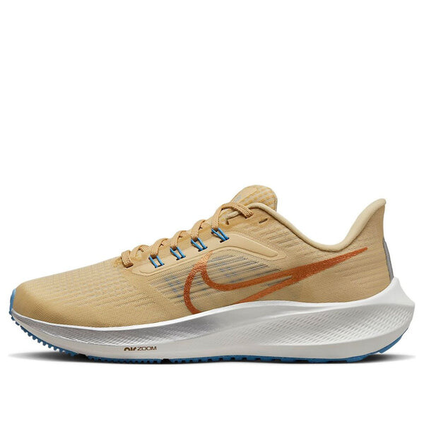 Кроссовки air zoom pegasus 39 Nike, коричневый