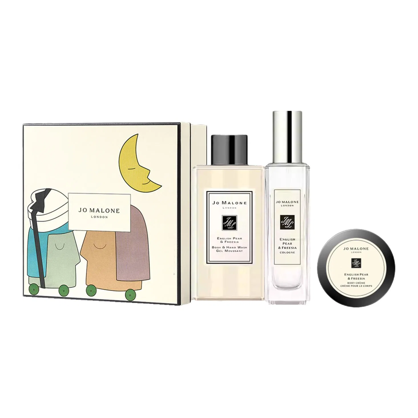 Набор парфюмерный Jo Malone London English Pear & Freesia