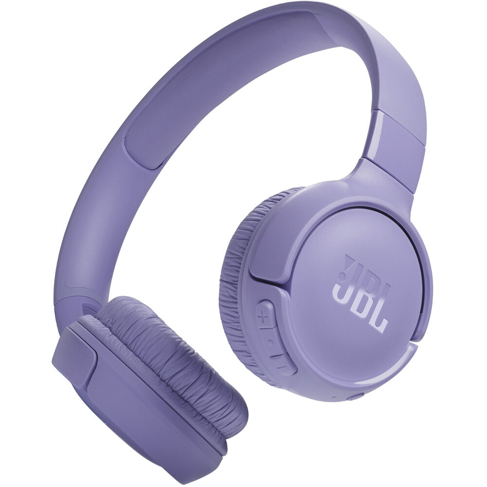 

Bluetooth-наушники JBL Tune 520BT Wireless On-Ear Headphones (Purple)