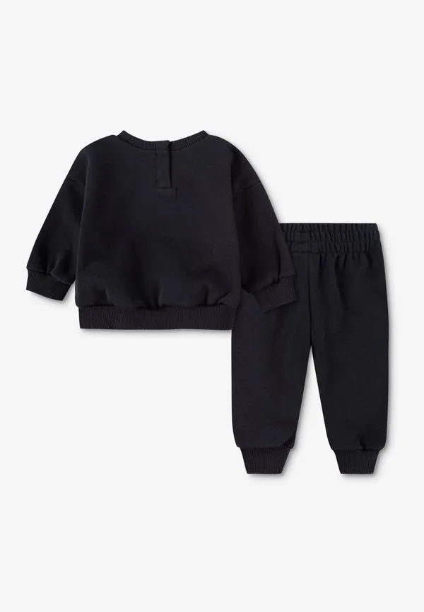 Спортивный костюм crew унисекс Nike Sportswear, Black — фото 2